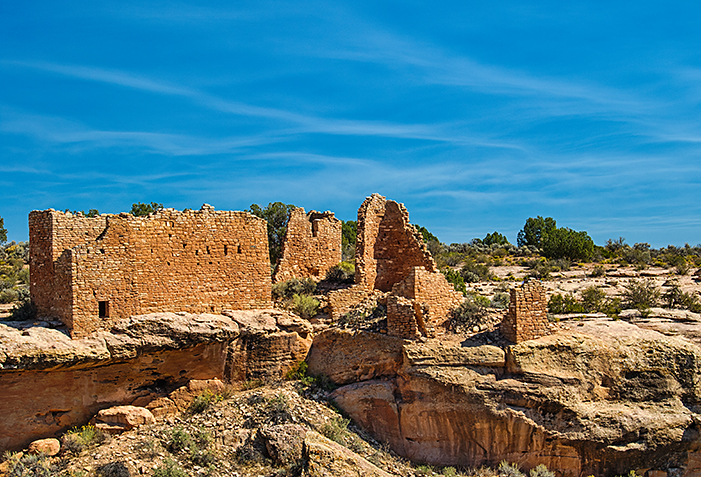 Hovenweep Castle