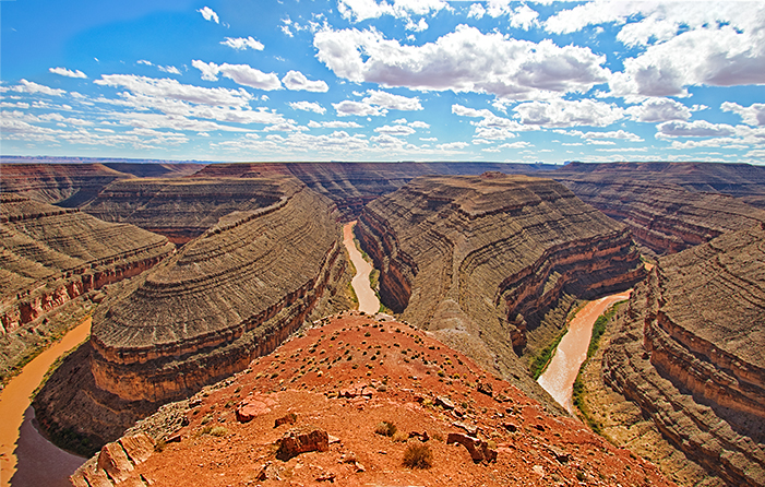 Goosenecks of the San Juan