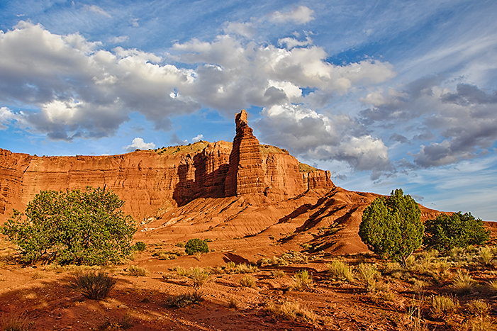 Chimney Rock