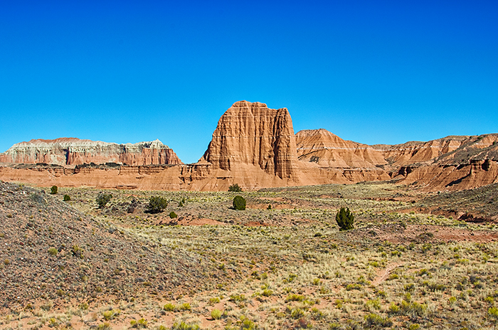 Temple at Upper Baker Ranch Road