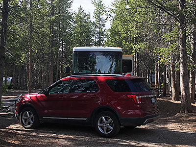 Colter Bay RV