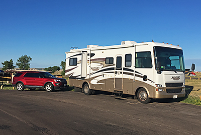 Cedar Pass Campground