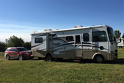 Fort Bridger RV Park