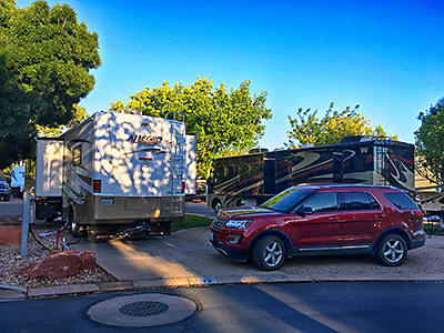 Zion River RV Resort