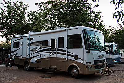 Zion West Rv