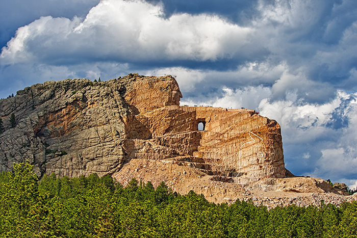 Crazy Horse Memorial