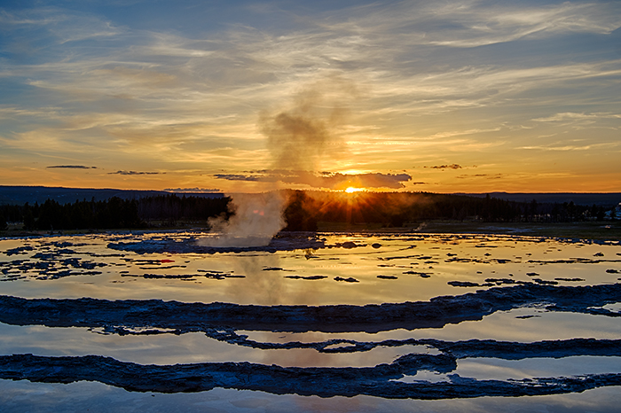 Great Fountain Geyser