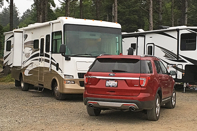 Quilleute RV Park