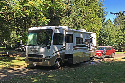 Twin Rivers Vacation Park