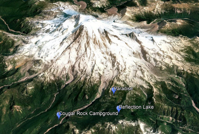 Mt. Rainier