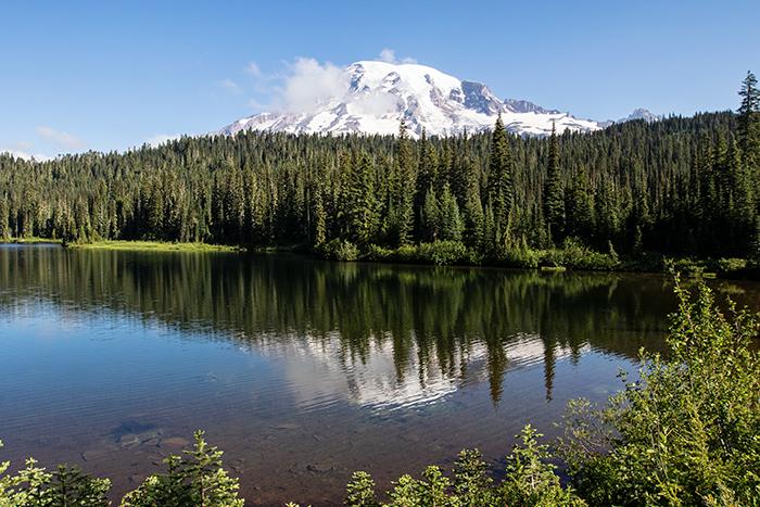 Reflection Lake