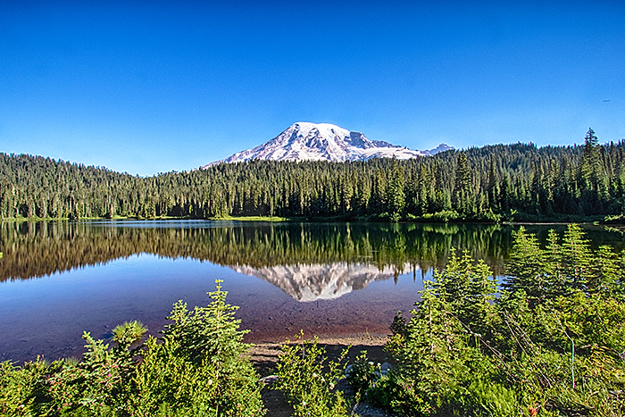 Reflection Lake