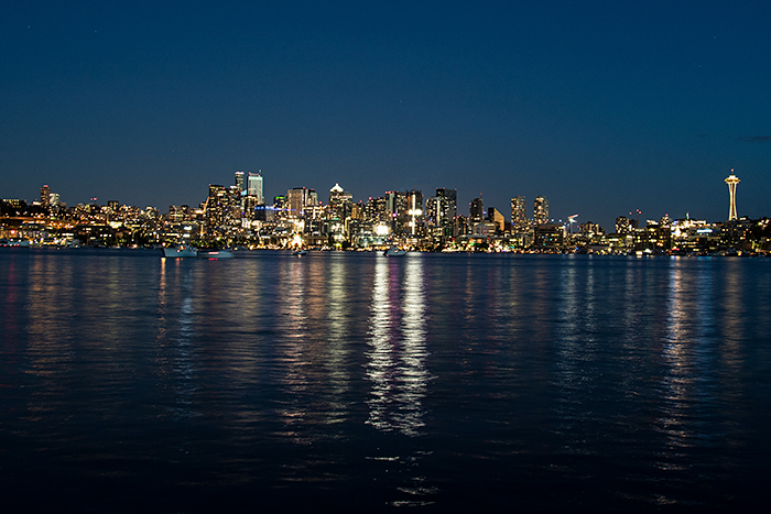 Seattle Skyline