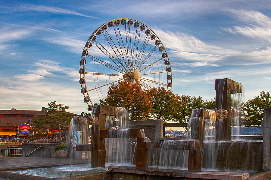 Waterfront Sculpture