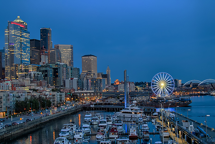 Seattle Waterfront