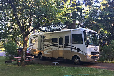 Twin Rivers RV
