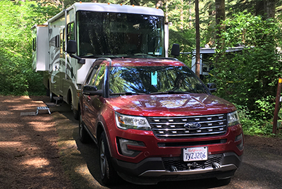 Silver Falls State Park