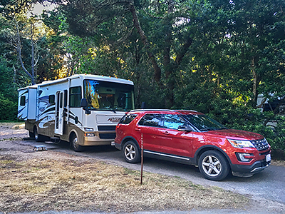 Bullards State Park