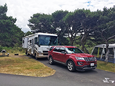 Nehalem State Park
