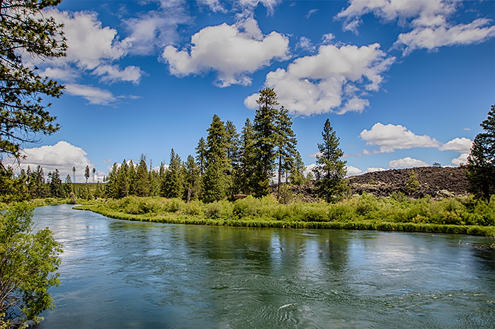 Deschutes River