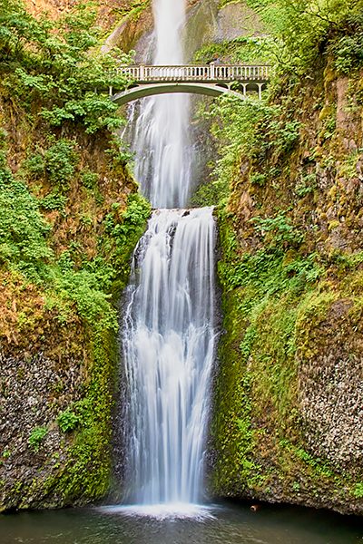 Multnomah Falls