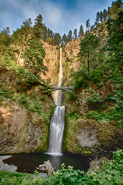 Multnomah Falls