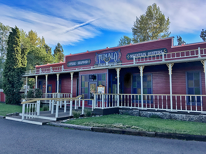 Tumalo Steakhouse
