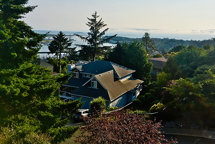 Newport Bay