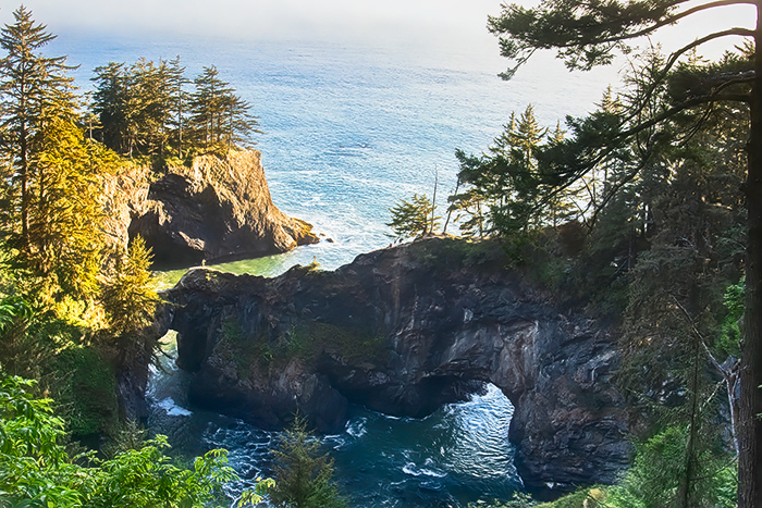 Natural Bridges