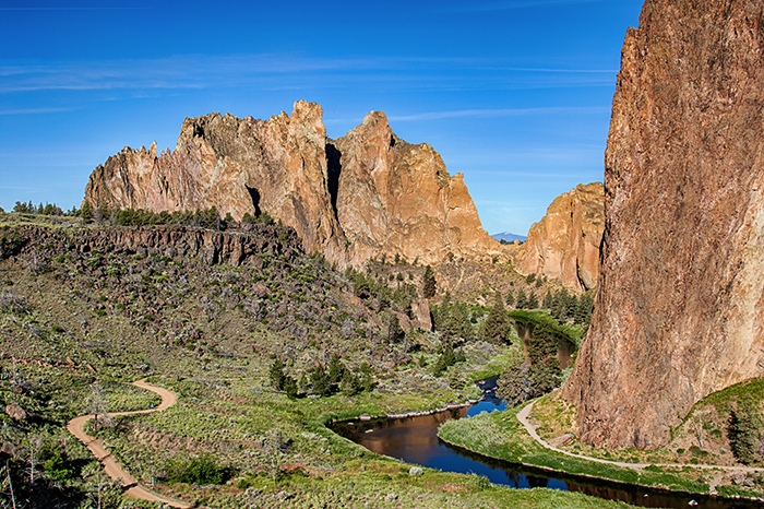 Smith Rocks
