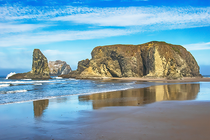 Bandon Beach