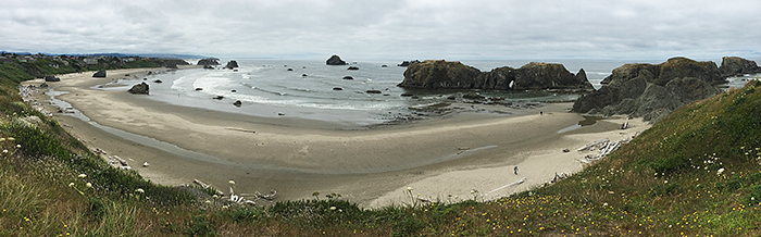 Bandon Beach