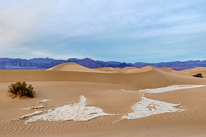 Mesquite Flats Sand Dunes