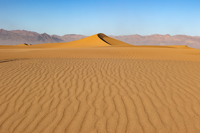 Mesquite Flats Dunes Mequite Flats Dunes