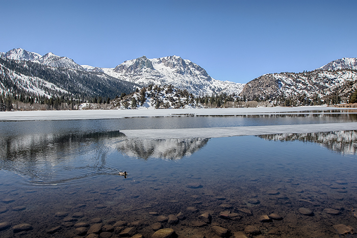 June Lake Gull Lake