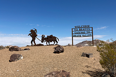 Beatty Sign Beatty Sign