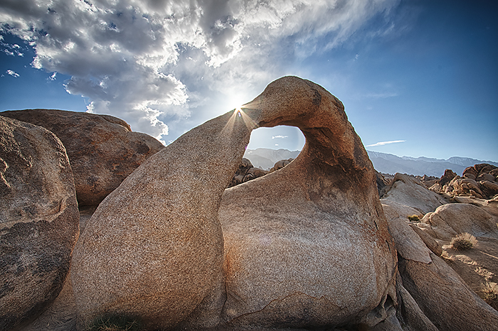 Mobius Arch Mobius Arch