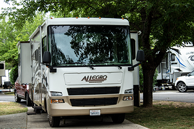 Premiere RV - Redding