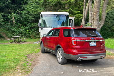 Sunset Bay Campsite