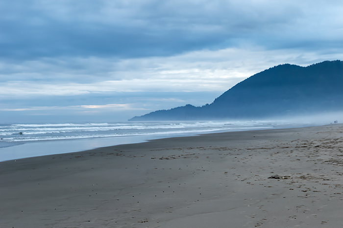 Nehalem Beach