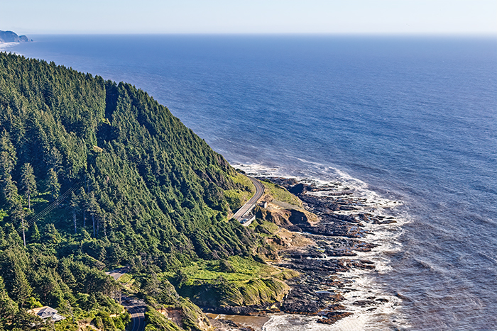Cape Perpetua Overlook