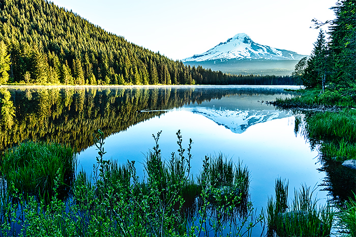 Trillium Lake
