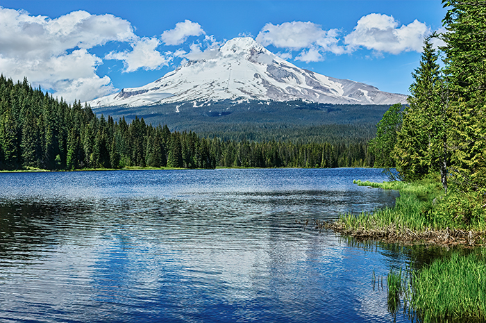 Trillium Lake