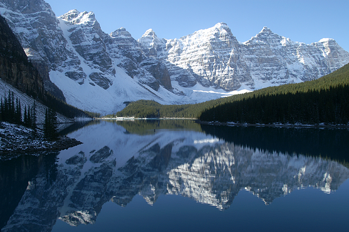 Moraine Lake