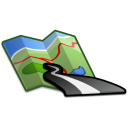 Streets and Trips Map