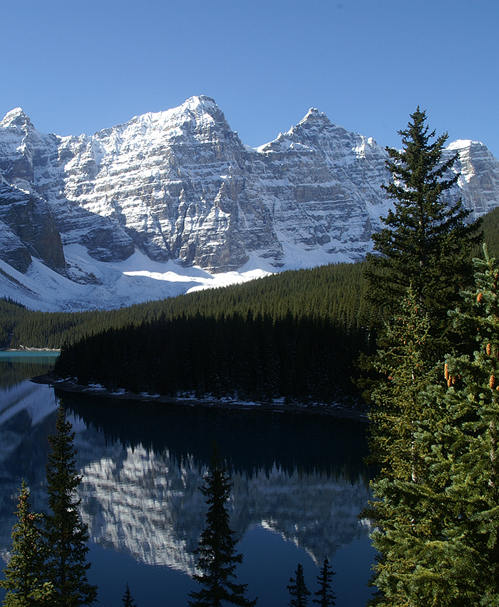 Moraine Lake